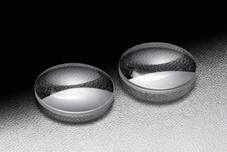 Biconvex Lenses SLB-B-P/SLSQ-B-P图1