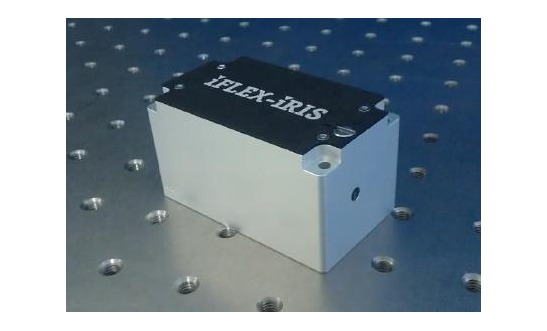100mW iFLEX-iRIS - 405nm 半导体激光器
