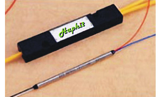 1020-1120nm PM Fused Coupler for Pulse Power 光纤耦合器