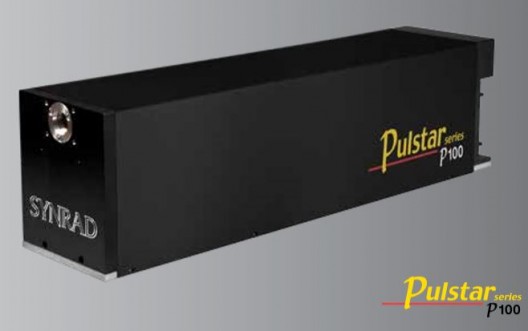 10.6 um Pulstar p100 - 脉冲CO2工业激光器 激光器模块和系统