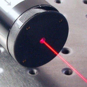 10mW 633nm红色氦氖激光系统 激光器模块和系统