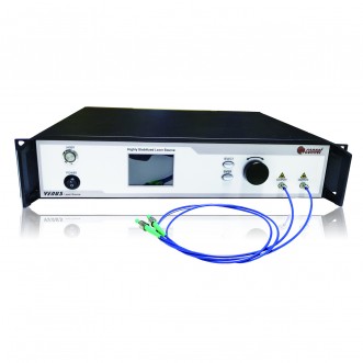 1.0um CoSF-D 窄线宽单频光纤激光器 激光器模块和系统