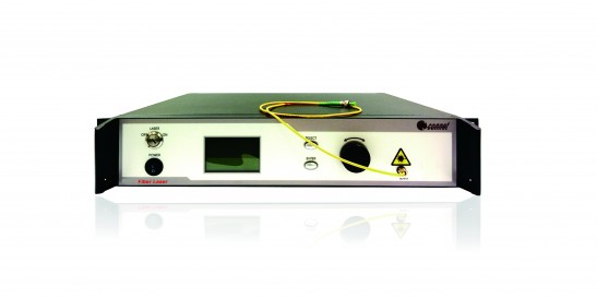 1.0um单模CW光纤激光器 激光器模块和系统