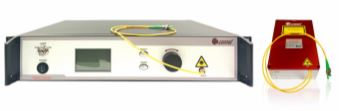 1.0um单模CW光纤激光器（0.2-20W） 激光器模块和系统