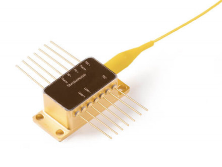 14 Pin Multimode 915nm - 1.5W Butterfly Module 半导体激光器