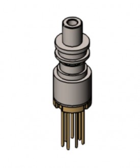 带TEC的TOSA封装的1550纳米可调谐VCSEL 半导体激光器