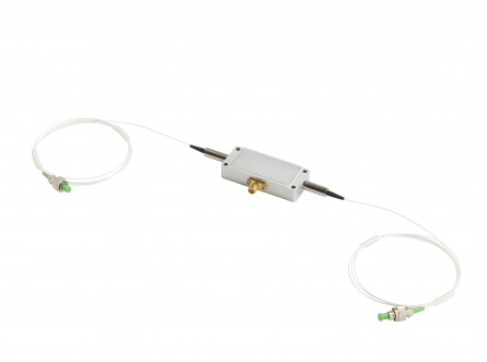 1550纳米光纤耦合声光调制器/移频器 AOFS 声光可调谐滤波器