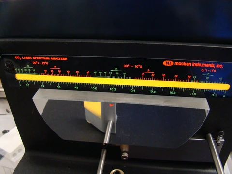 16A CO2频谱分析仪 光谱仪