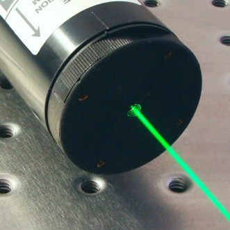 1mW 543nm绿色氦氖激光系统 激光器模块和系统