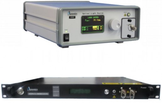 1W 1064nm Pulsed Fiber Laser 激光器模块和系统