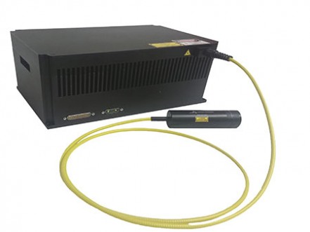 2 Micron CW Fiber Laser Module 激光器模块和系统