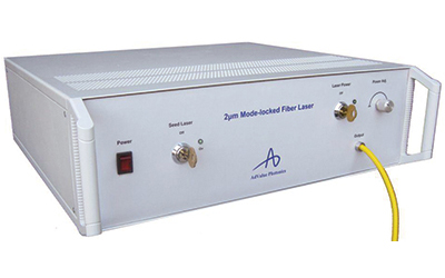 2 Micron Mode-Locked Fiber Laser 激光器模块和系统