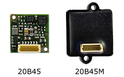 20B45迷你CMOS彩色相机系列 科学和工业相机