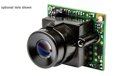 20C11X 1/3/"CMOS彩色板式摄像机 科学和工业相机
