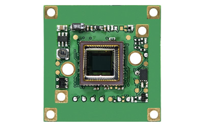 20C31XW-A 1/3" CMOS彩色板式摄像机 科学和工业相机
