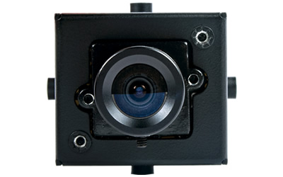 20C715W 1/3 "CMOS WDR彩色盒式摄像机 科学和工业相机