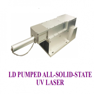 213nm UV Solid State Laser Source Picosecond pulsed DPS-213-PICO 激光器模块和系统