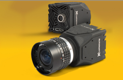 220万像素高速CMOS相机 科学和工业相机