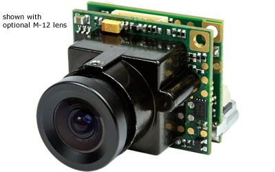 22C21XWUSB-UVC 1/3" CMOS彩色板式摄像机 科学和工业相机