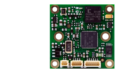 24B1.3XUSB-C高清130万像素黑白单板相机 科学和工业相机