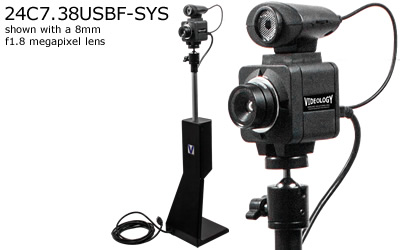 24C7.38USBF-SYS USB百万像素彩色摄像机系统 科学和工业相机