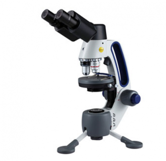 3-in-1 Binocular Microscope 普通显微镜