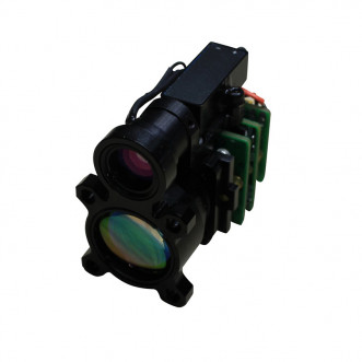 3Km 1535nm compact laser rangefinder module for OEM integration 扫描仪和测距仪