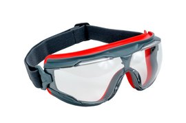 3M GoggleGear 直通式防溅护目镜 激光防护眼镜