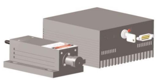 457nm CW DPSS激光器 H500NDB002 激光器模块和系统