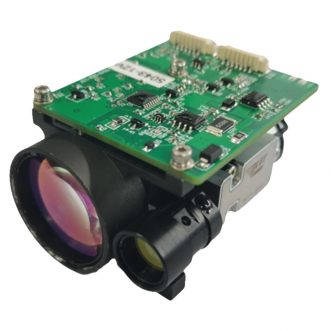 4Km 1535nm compact laser rangefinder module for OEM integration 扫描仪和测距仪
