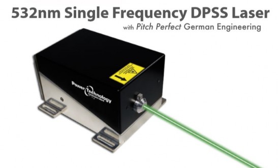 532纳米单频DPSS激光器