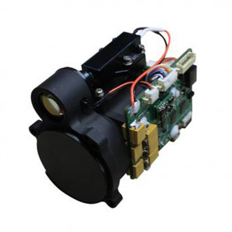 6Km 1535nm compact laser rangefinder module for OEM integration 扫描仪和测距仪