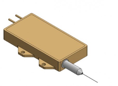 70W 915nm多模泵浦激光模块，带0.15NA光纤 半导体激光器