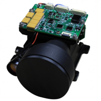 用于OEM集成的8Km 1535nm紧凑型激光测距仪模块 扫描仪和测距仪