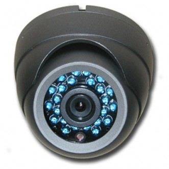 ACC-V04N-EH4D 750TVL Res Sony Effio Infrared Vandal Dome Camera 科学和工业相机