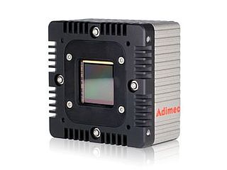 Adimec SAPPHIRE S-25A30 科学和工业相机