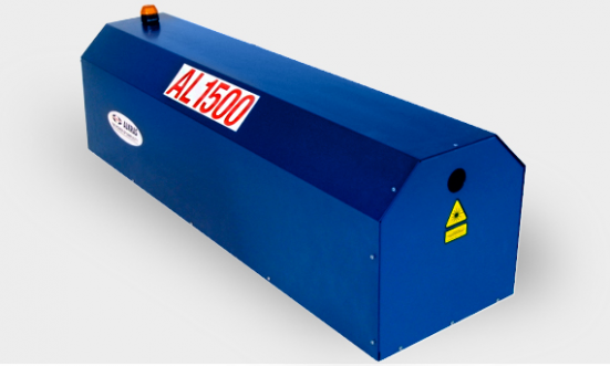 AL1500 W CO2 Laser 激光器模块和系统