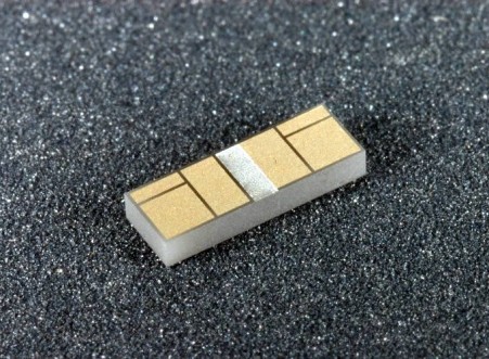 AlN Laser Diode Carriers - Ceramic Material 半导体激光器配件