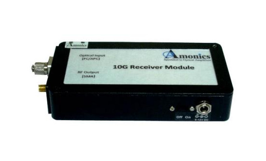 Amonics - 10G Receiver Module 激光器模块和系统