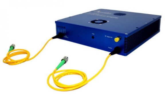 Amonics - 纳秒光纤激光器 - ALiDAR-150-MFA 激光器模块和系统