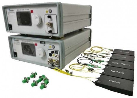 Amonics新EDFA教育套件 激光器模块和系统
