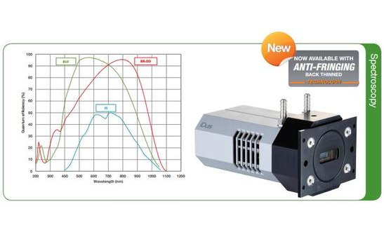 Andor iDus 401 CCD相机 科学和工业相机