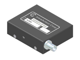 AOM-405AF1 声光调制器/移频器 声光调制器
