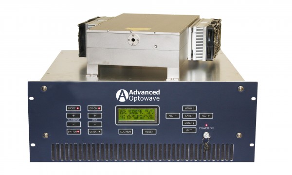 AONano 1064-10W-100K ND:YV04红外激光器 激光器模块和系统