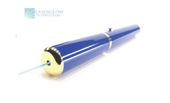 Aquarius Blue Laser Pointer - GAP002XXX 激光器模块和系统