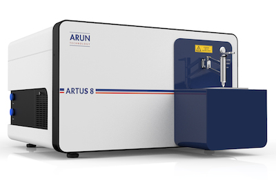 ARTUS 8 CCD光谱仪 光谱仪