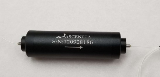 Ascentta 850nm单模隔离器 光纤隔离器和循环器