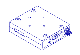 ASM-851B8紫外光声光调制器 声光调制器