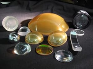 Aspherical Lenses by AMF Optical Solutions 光学透镜