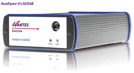 AvaSpec-ULS2048星线光谱仪紫外线3600 光谱仪